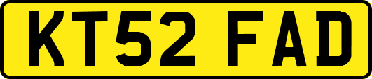 KT52FAD