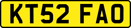 KT52FAO