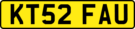 KT52FAU