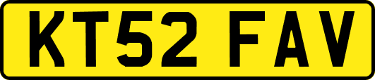 KT52FAV