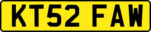 KT52FAW