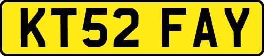 KT52FAY