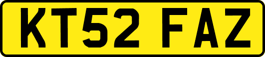 KT52FAZ