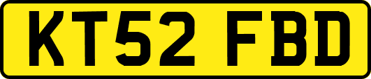 KT52FBD