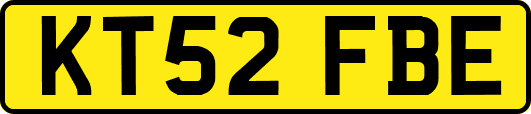 KT52FBE