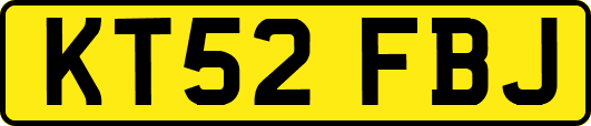 KT52FBJ