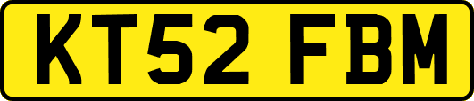 KT52FBM