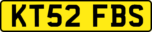 KT52FBS