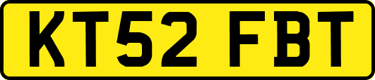 KT52FBT