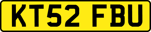 KT52FBU