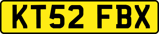 KT52FBX