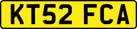 KT52FCA