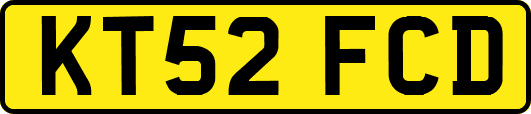 KT52FCD