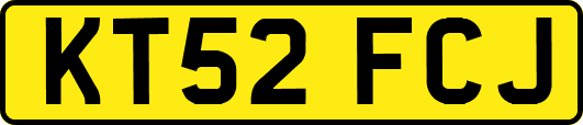 KT52FCJ