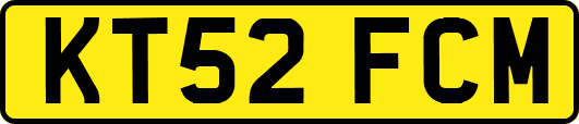 KT52FCM