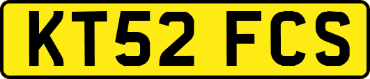 KT52FCS