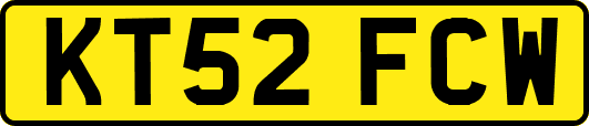 KT52FCW
