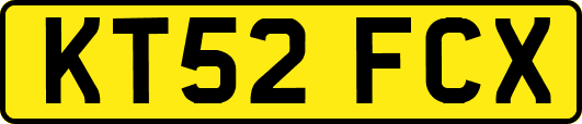 KT52FCX