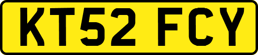 KT52FCY