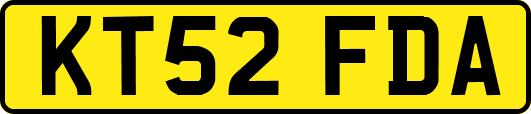 KT52FDA