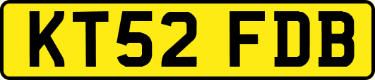 KT52FDB