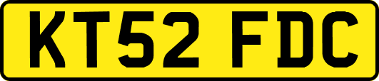 KT52FDC