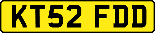 KT52FDD