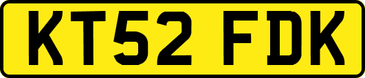 KT52FDK