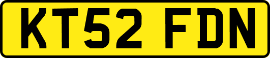 KT52FDN