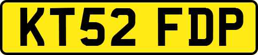 KT52FDP