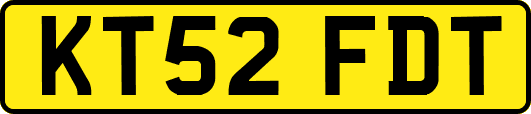 KT52FDT