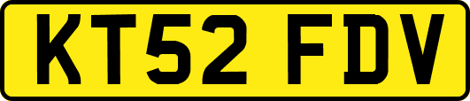 KT52FDV