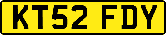 KT52FDY