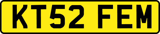 KT52FEM