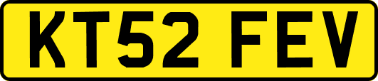 KT52FEV