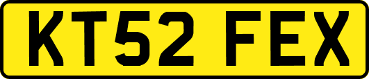 KT52FEX
