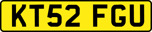 KT52FGU