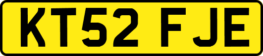 KT52FJE