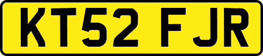 KT52FJR