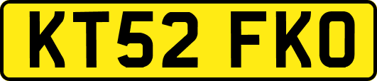 KT52FKO