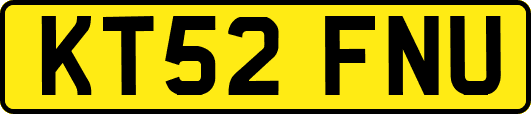 KT52FNU