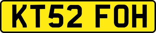 KT52FOH