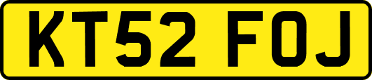 KT52FOJ