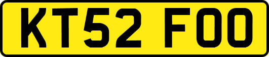 KT52FOO