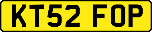 KT52FOP