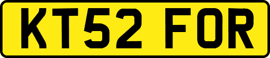 KT52FOR
