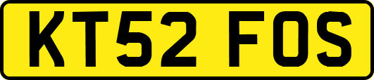KT52FOS