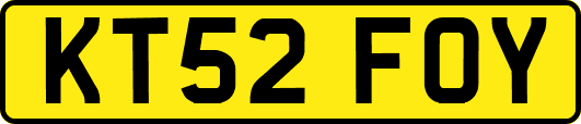 KT52FOY