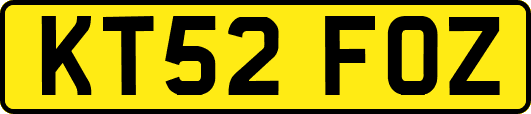 KT52FOZ