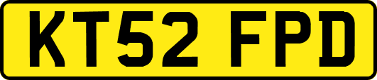 KT52FPD